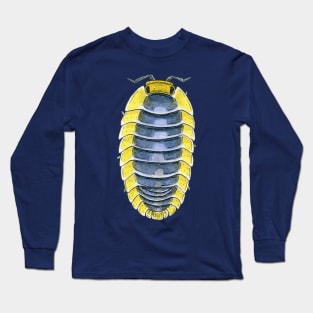 Cubaris sp. "Lemon Blue" Isopod Long Sleeve T-Shirt